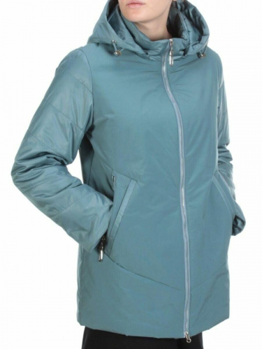 6021 Куртка демисезонная женская DATURA (100 гр. синтепон) размер 46