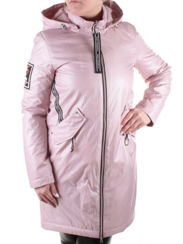 2051 Пальто демисезонное женское AiKESDFRS размер 46 российский
