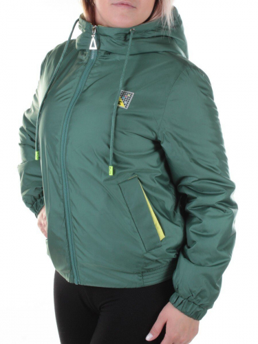 2355 Куртка облегченная женская демисезонная Aikesdfrs размер M - 44 российский