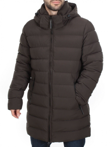 4012 SWAMP Куртка мужская зимняя ROMADA (200 гр. био-пух) размер 50