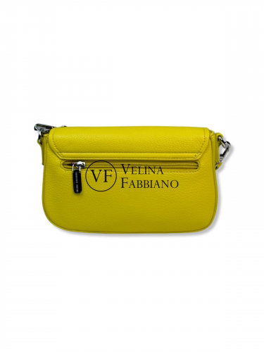 Женская  сумка кросс-боди Velina Fabbiano  575401-yellow
