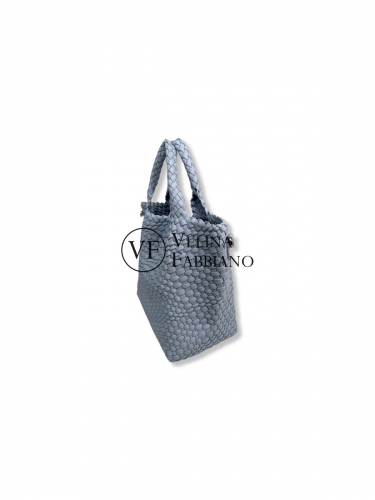 Женская  сумка Velina Fabbiano 592452-gray-green