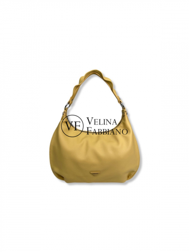Женская сумка Velina Fabbiano 575332-yellow