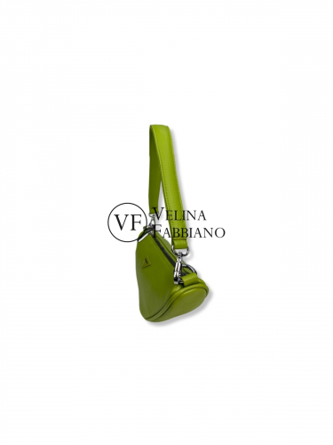 Женская сумка Velina Fabbiano 575363-1-lemon-green