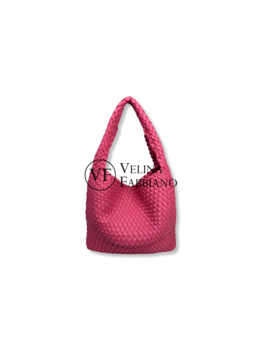 Женская сумка Velina Fabbiano 553131-rose-red