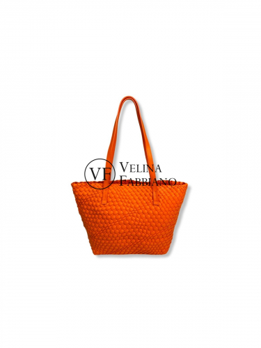 Женская сумка Velina Fabbiano 555702-orange