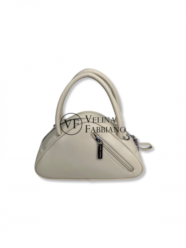 Женская  сумка Velina Fabbiano 593210-cream
