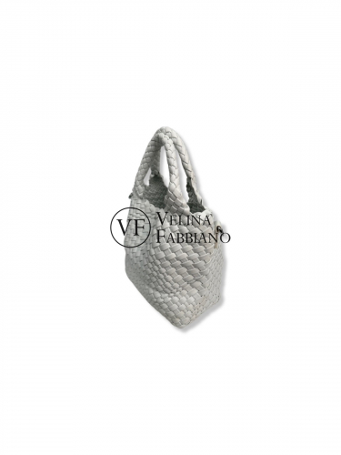 Женская сумка Velina Fabbiano 555535-white