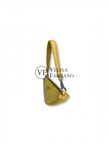 Женская сумка Velina Fabbiano 575363-1-yellow