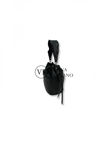 Женская  сумка Velina Fabbiano  575511-black