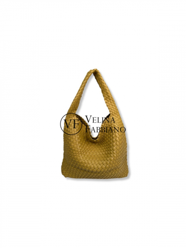 Женская сумка Velina Fabbiano 553131-yellow