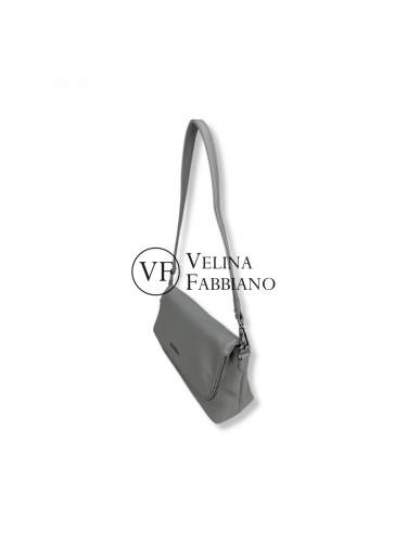 Женский клатч Velina Fabbiano  270055-gray