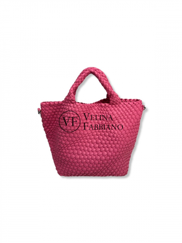 Женская  сумка Velina Fabbiano 592452-rose-red