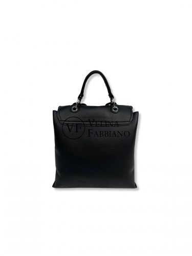Женская сумка Velina Fabbiano 575311-black