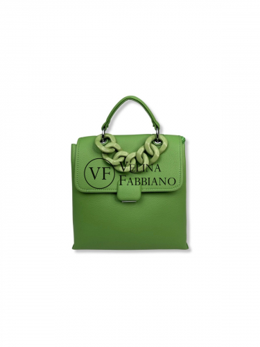 Женская сумка Velina Fabbiano 575311-green
