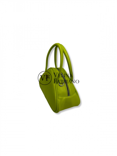Женская  сумка Velina Fabbiano 593210-lemon-green