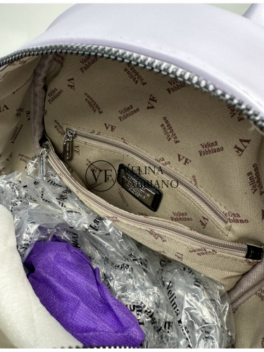 Женский рюкзак Velina Fabbiano 69089-l-purple
