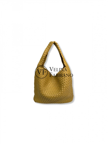 Женская сумка Velina Fabbiano 553131-yellow