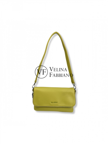 Женский клатч Velina Fabbiano  270055-lemon-green