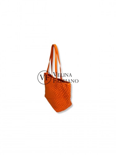 Женская сумка Velina Fabbiano 555702-orange