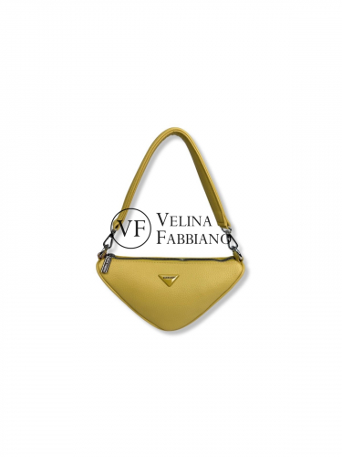 Женская сумка Velina Fabbiano 575363-1-yellow