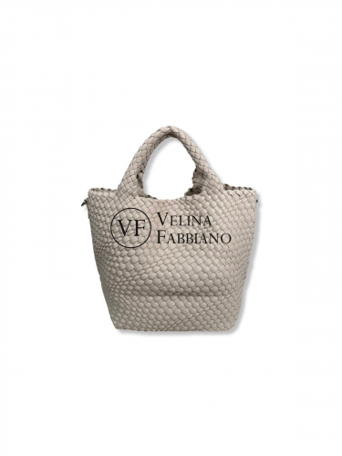 Женская  сумка Velina Fabbiano 592452-cream