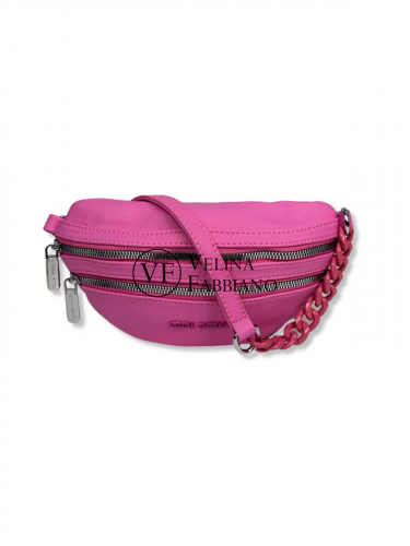 Женская поясная сумка Velina Fabbiano 575391-rose-red