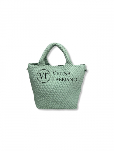 Женская  сумка Velina Fabbiano 592452-mint-green