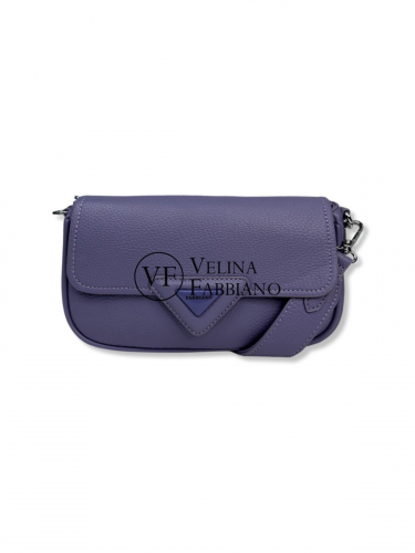 Женская  сумка кросс-боди Velina Fabbiano  575401-purple
