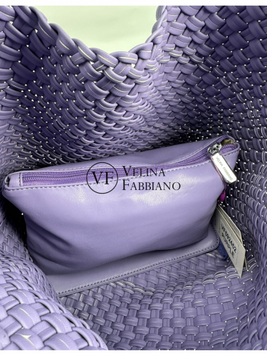 Женская  сумка Velina Fabbiano 592452-purple