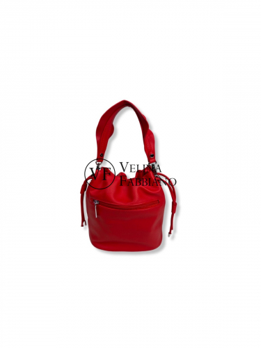 Женская  сумка Velina Fabbiano  575511-red