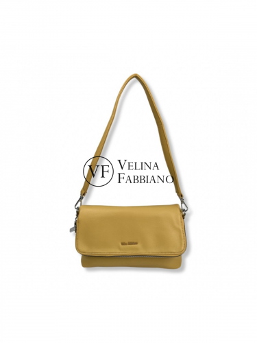 Женский клатч Velina Fabbiano  270055-yellow