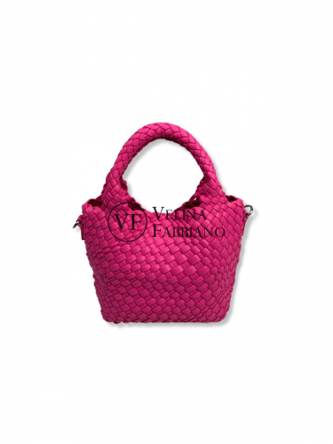 Женская сумка Velina Fabbiano 555535-rose-red