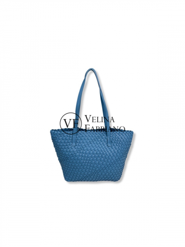 Женская сумка Velina Fabbiano 555702-blue