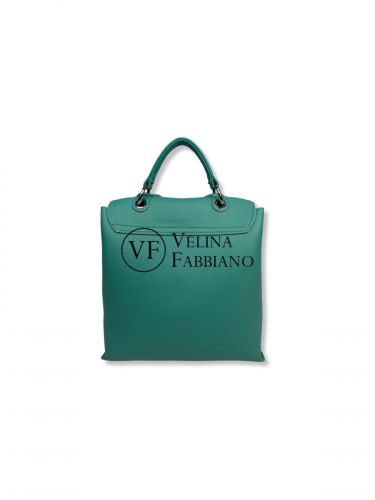 Женская сумка Velina Fabbiano 575311-blue