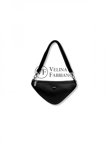 Женская сумка Velina Fabbiano 575363-1-black