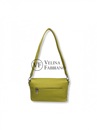 Женский клатч Velina Fabbiano  270055-lemon-green