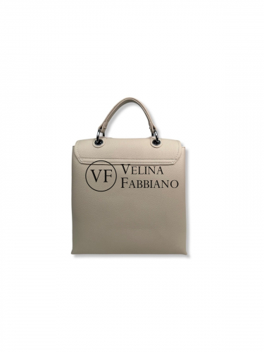 Женская сумка Velina Fabbiano 575311-cream