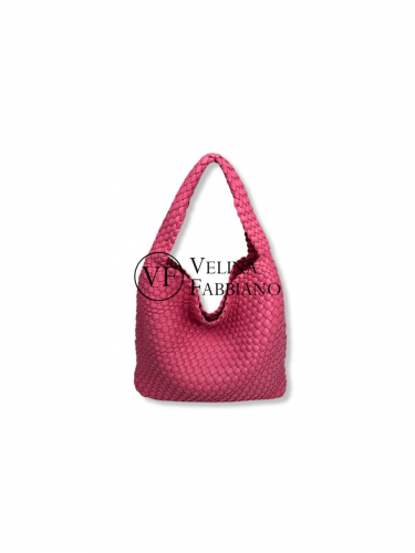 Женская сумка Velina Fabbiano 553131-rose-red