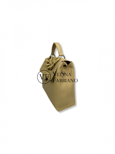 Женская сумка Velina Fabbiano 575311-yellow
