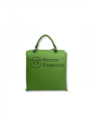 Женская сумка Velina Fabbiano 575311-green