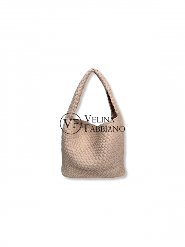Женская сумка Velina Fabbiano 553131-cream