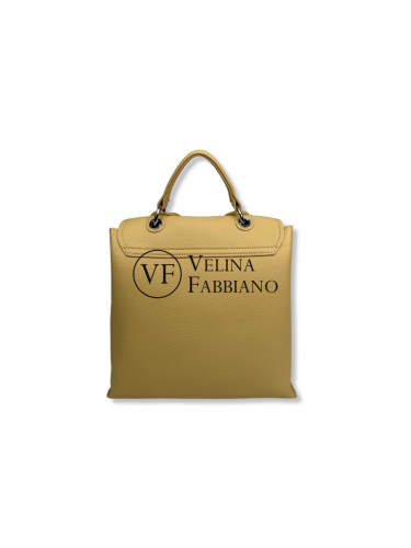 Женская сумка Velina Fabbiano 575311-yellow