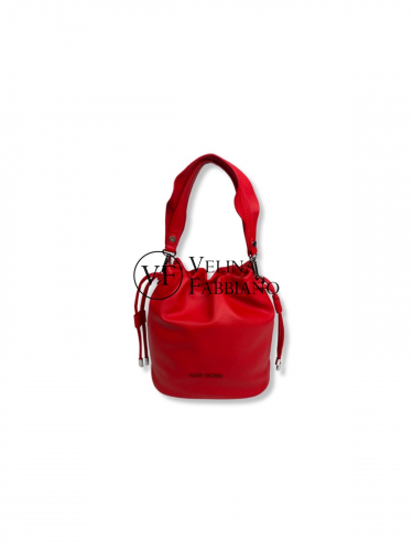 Женская  сумка Velina Fabbiano  575511-red