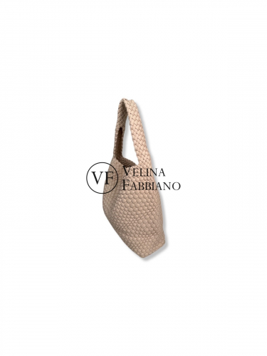 Женская сумка Velina Fabbiano 553131-cream