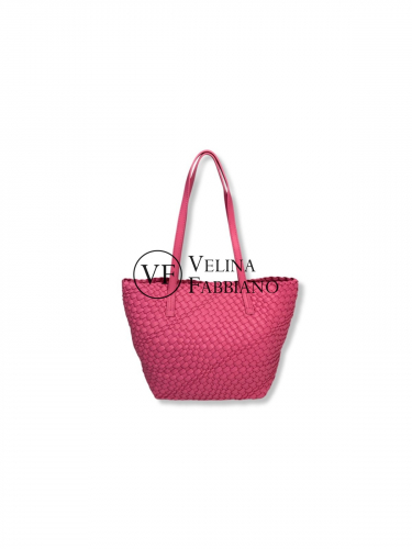Женская сумка Velina Fabbiano 555702-rose-red