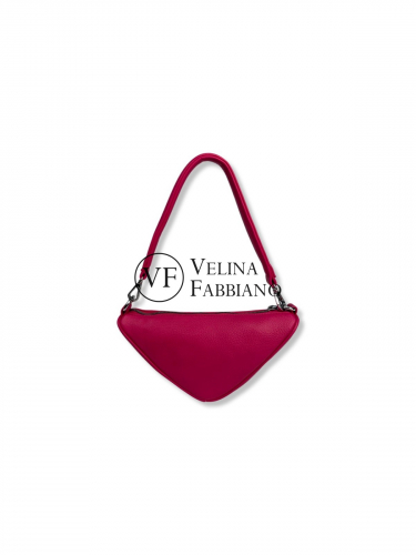 Женская сумка Velina Fabbiano 575363-1-rose-red