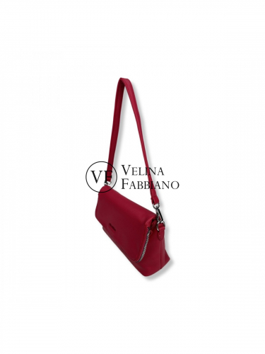 Женский клатч Velina Fabbiano  270055-rose-red