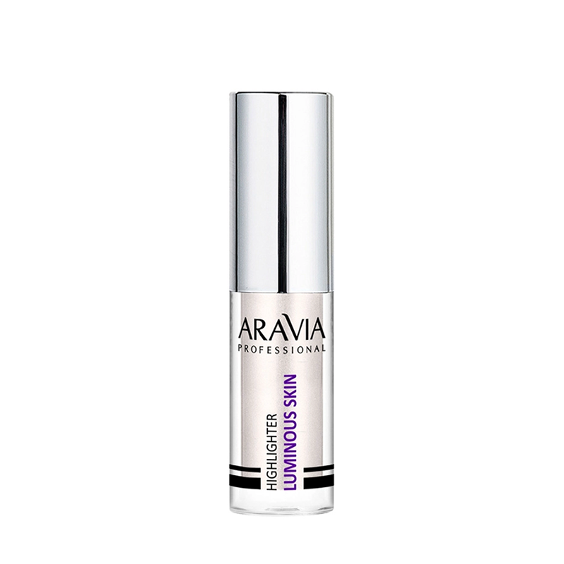 ARAVIA Хайлайтер жидкий кремовый для лица и тела, 02 / highlighter LUMINOUS SKIN 5 мл