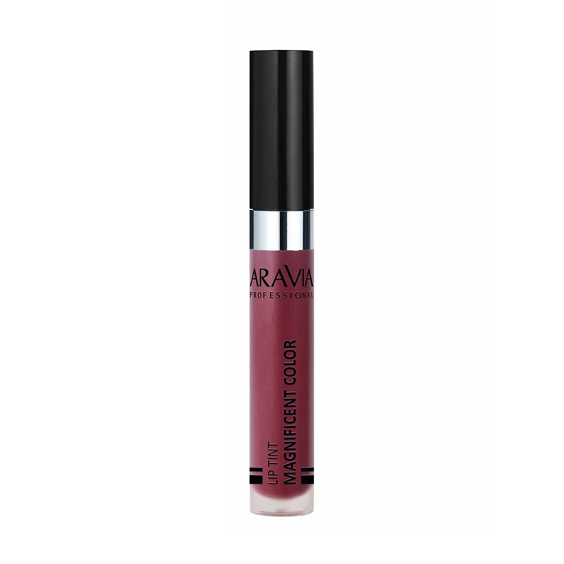 ARAVIA Тинт-блеск для губ, 10 / lip tint MAGNIFICENT COLOR 5,5 мл